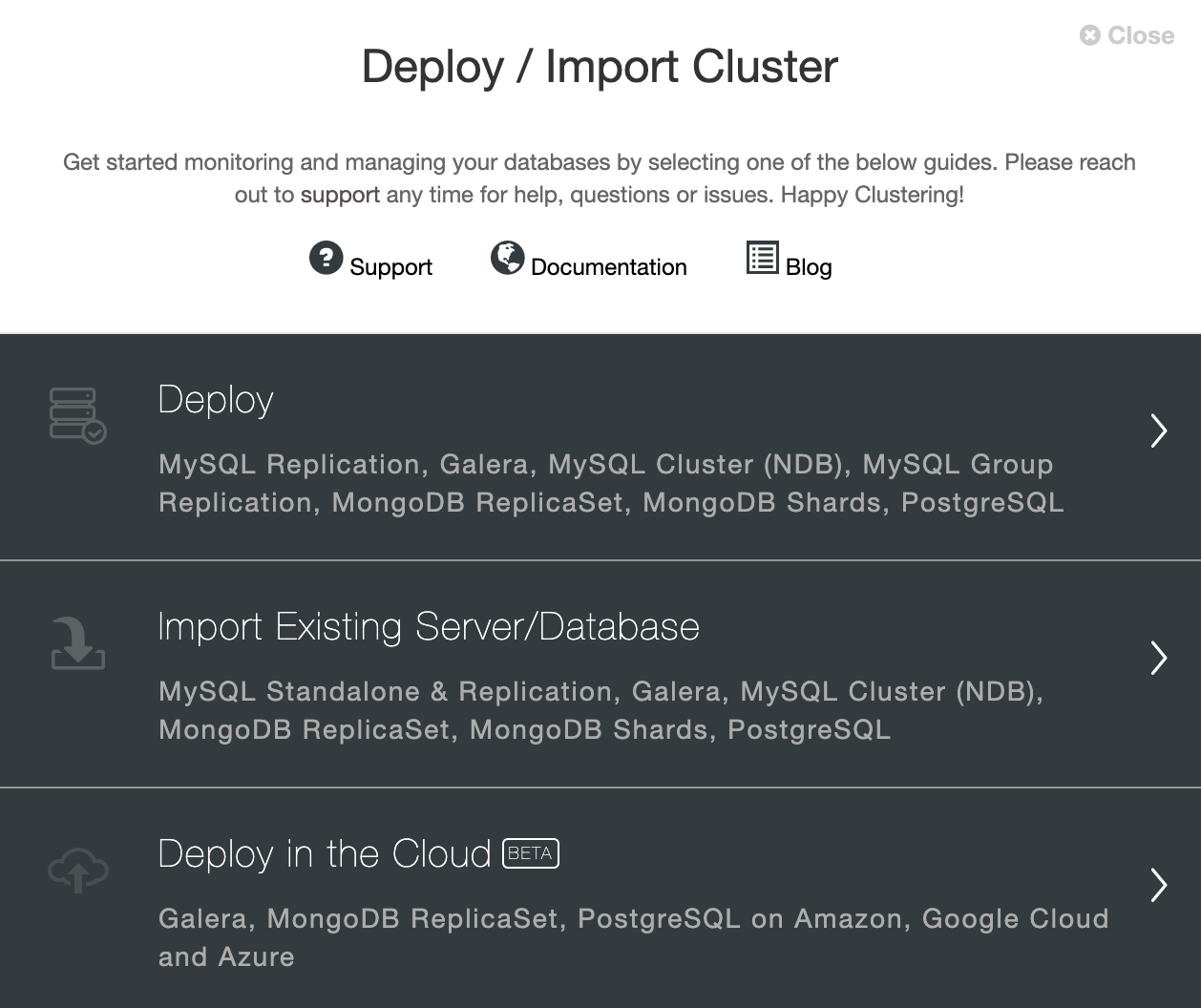  Deployment Options