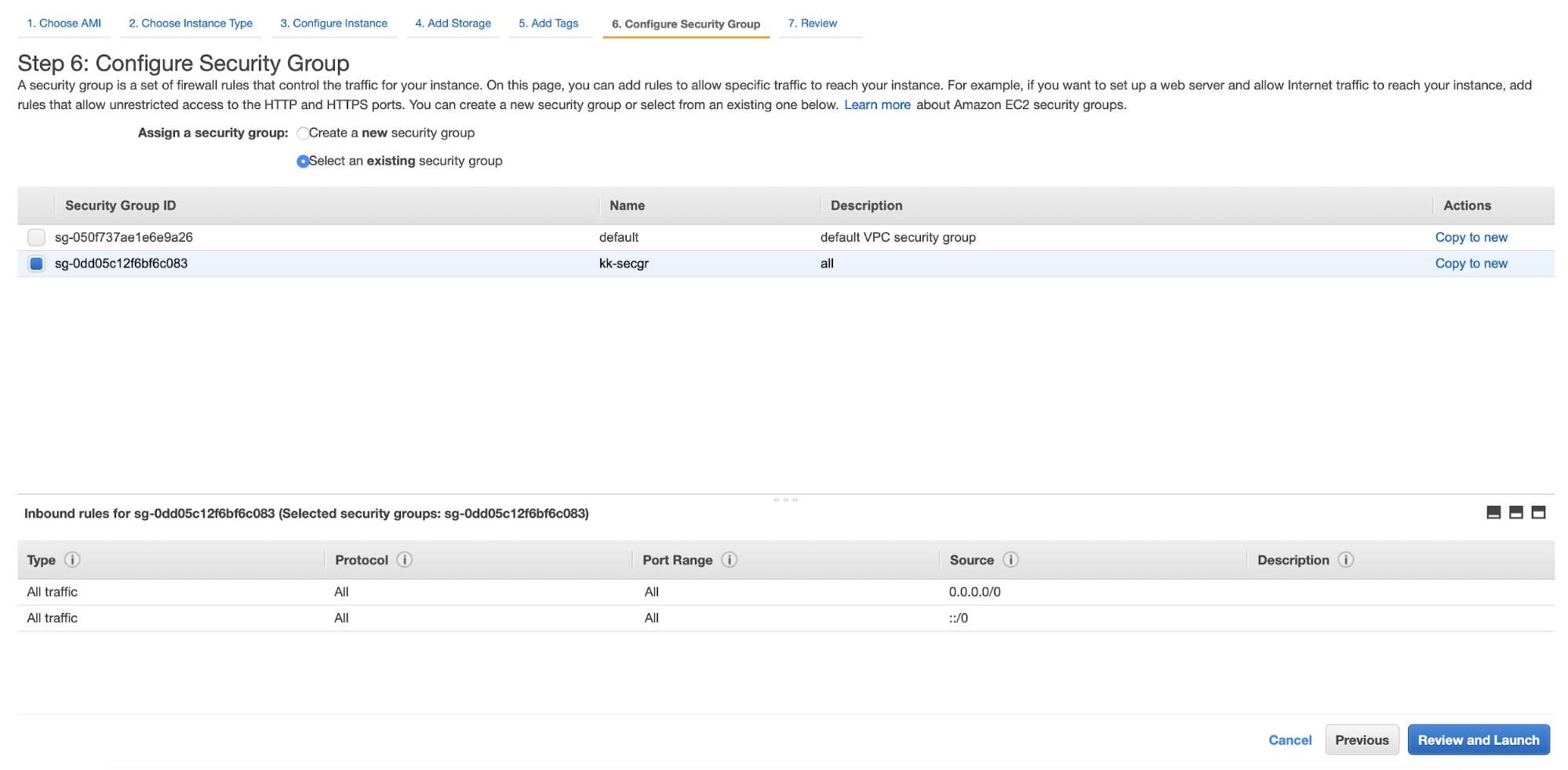 Deploying a Galera 4 Cluster on EC2