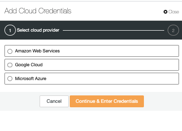 Multi-Cloud Database Deployments with ClusterControl