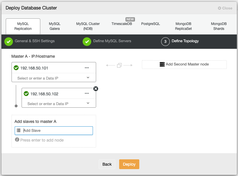 MariaDB Multicloud Deployment