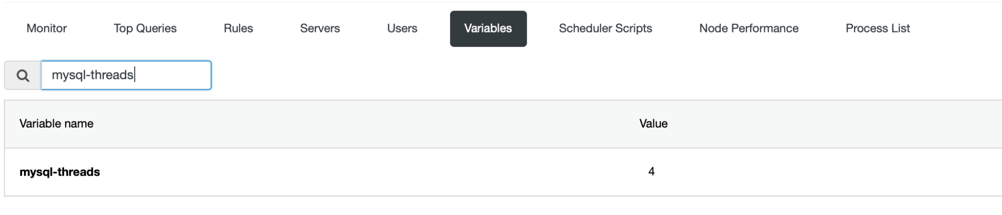 Troubleshooting Moodle Database