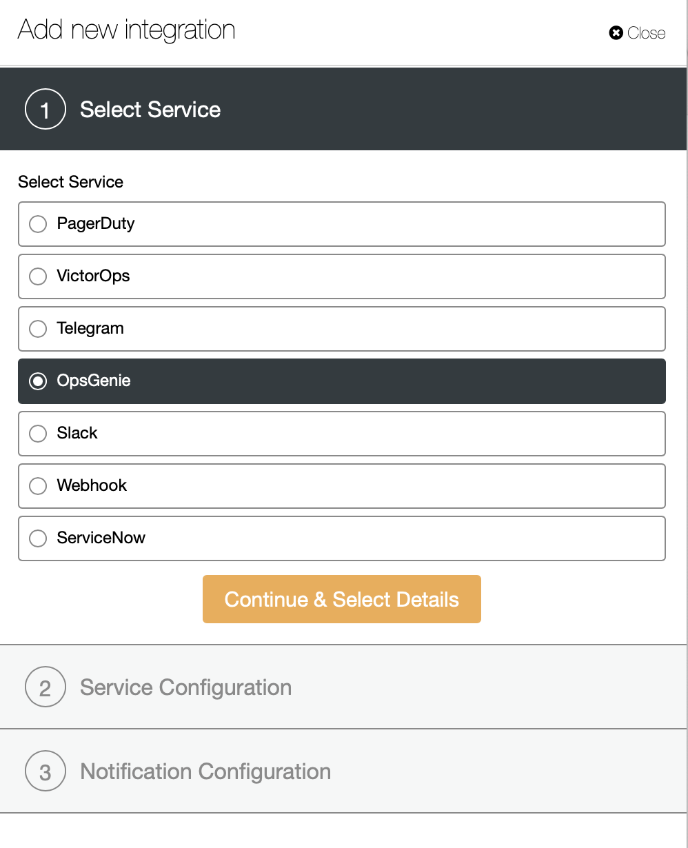 How to Monitor Your Databases with ClusterControl and Opsgenie