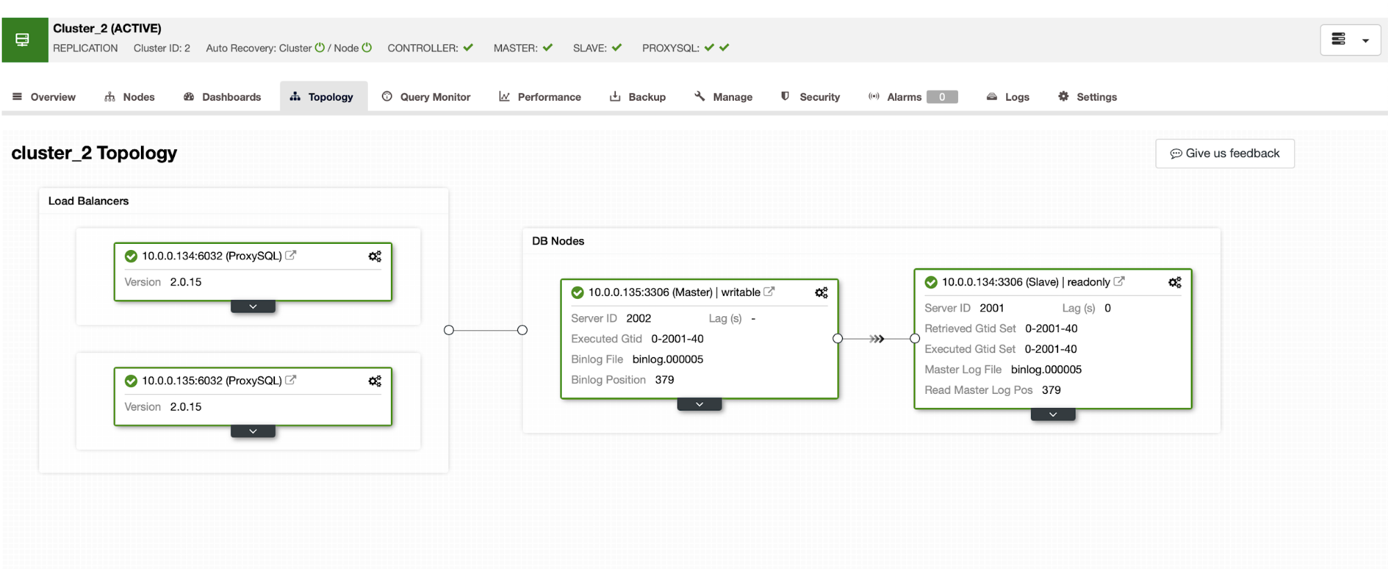 How to Monitor Your Databases with ClusterControl and Opsgenie