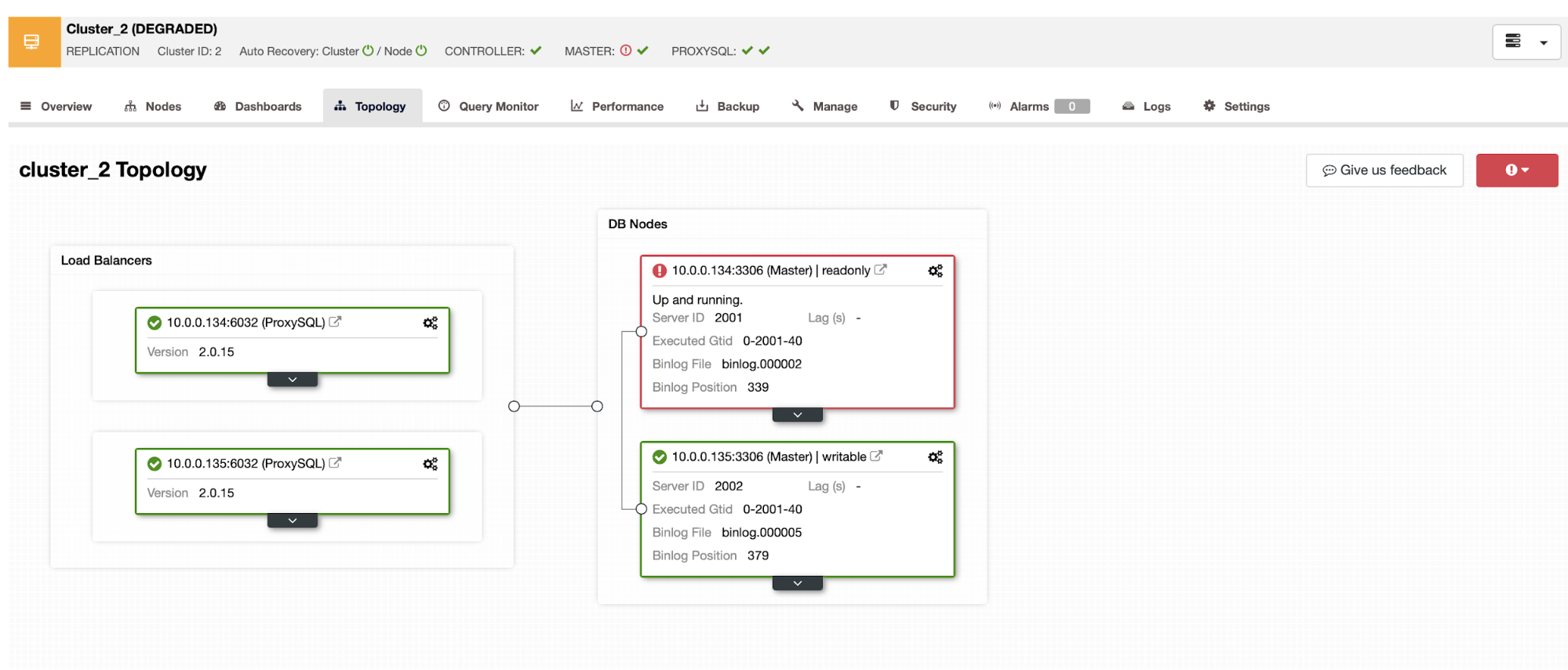 How to Monitor Your Databases with ClusterControl and Opsgenie