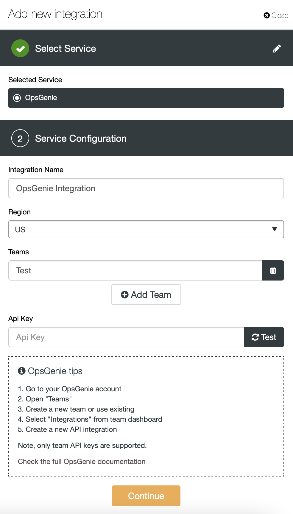 How to Monitor Your Databases with ClusterControl and Opsgenie