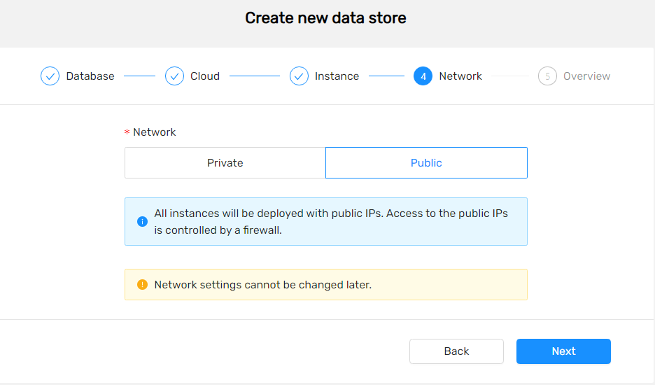 Network Settings