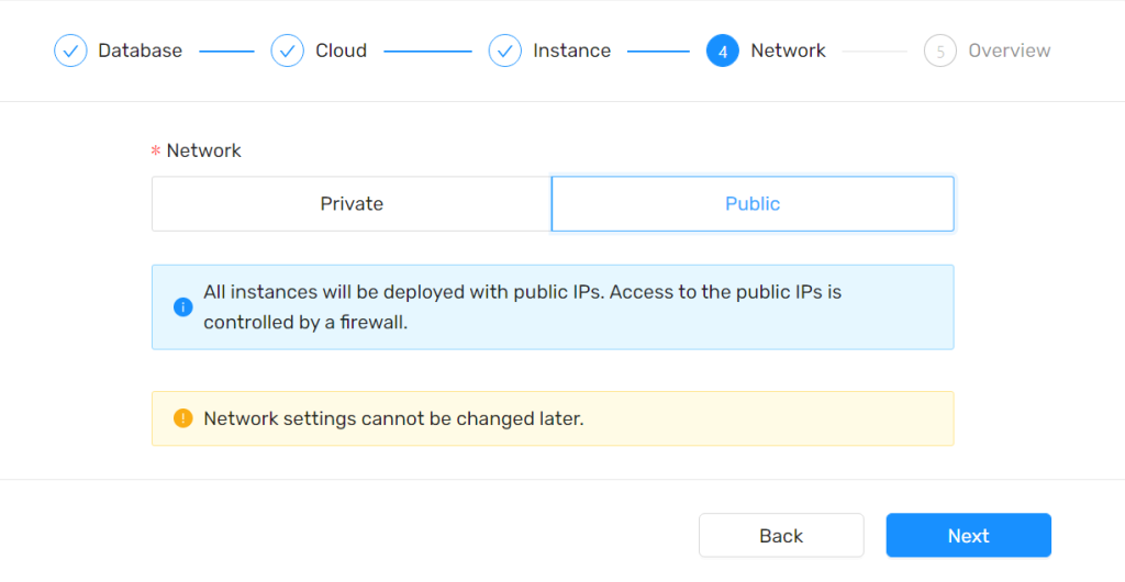 Network Settings