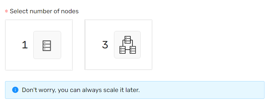 DB Nodes