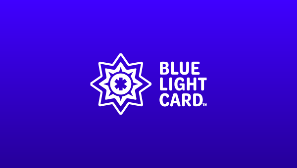 Blue Light Card